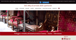 Desktop Screenshot of erancati.com